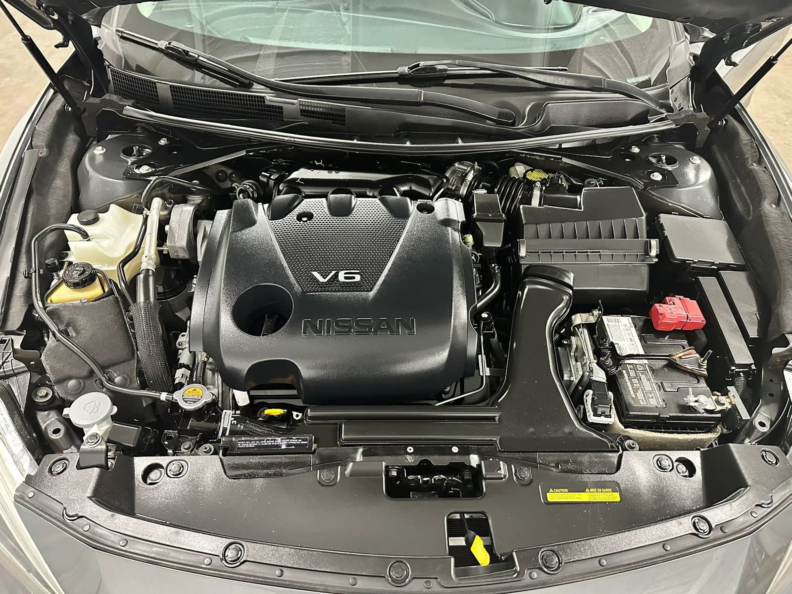 Used 2017 Nissan Maxima 3.5 SV w/ Dynamic Package FWD image 13