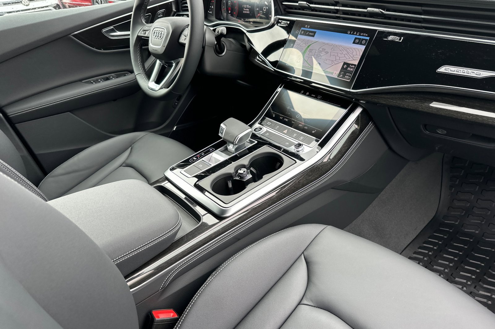 Used 2025 Audi Q7 3.0T Premium Plus w/ Premium Plus Package image 15