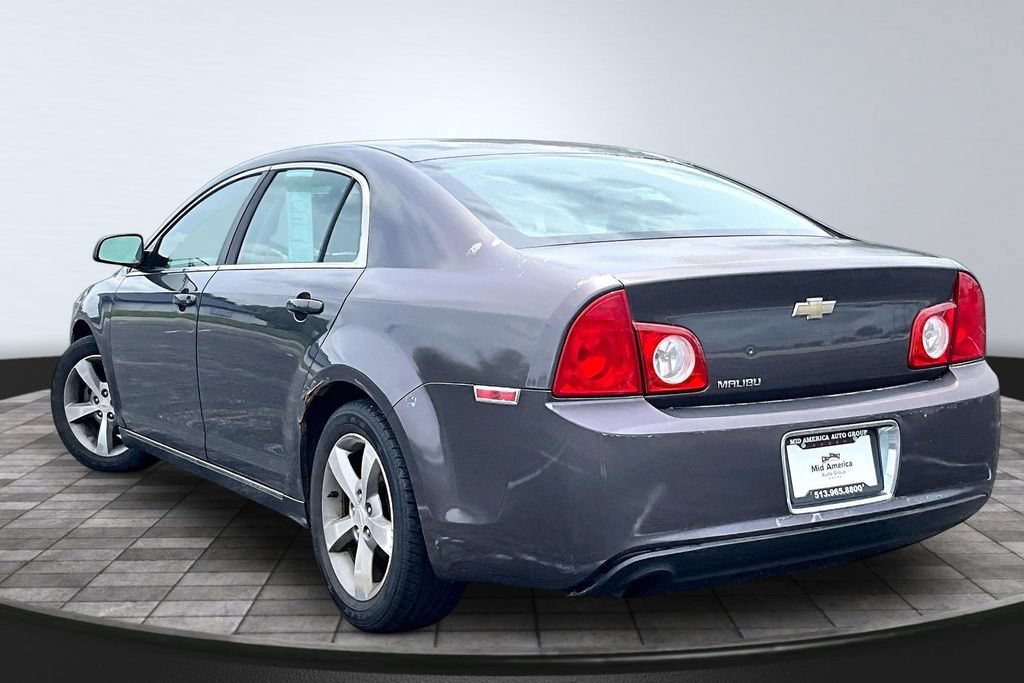 Used 2011 Chevrolet Malibu LT FWD image 13