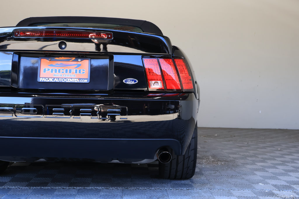 Used 2003 Ford Mustang Cobra RWD image 12