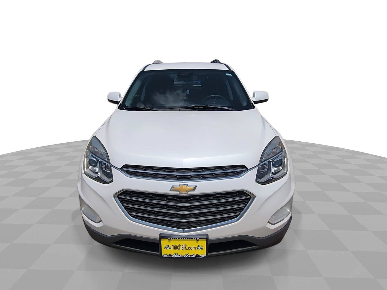 Used 2017 Chevrolet Equinox LT w/ Convenience Package FWD image 3