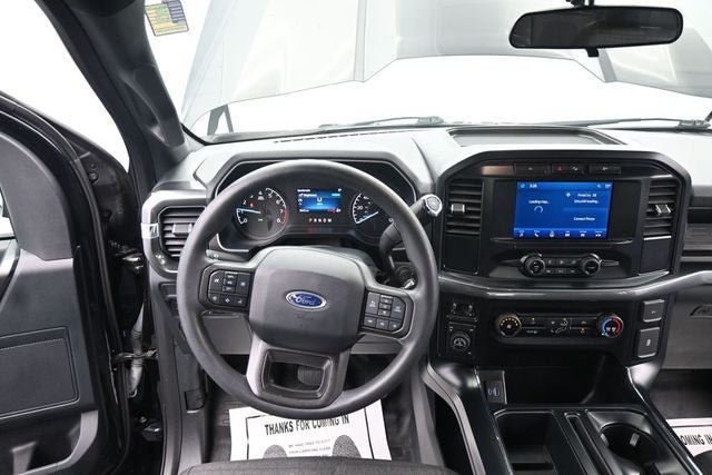 Certified 2023 Ford F150 XL w/ STX Appearance Package AWD/4WD image 18