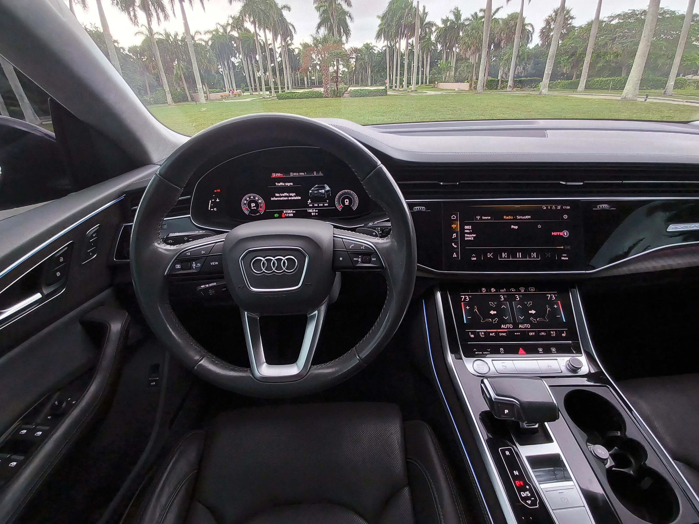 Used 2020 Audi Q8 Prestige w/ Prestige Package AWD/4WD image 6