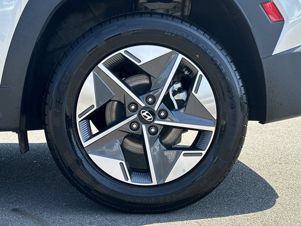 Used 2025 Hyundai Tucson SEL AWD/4WD image 16