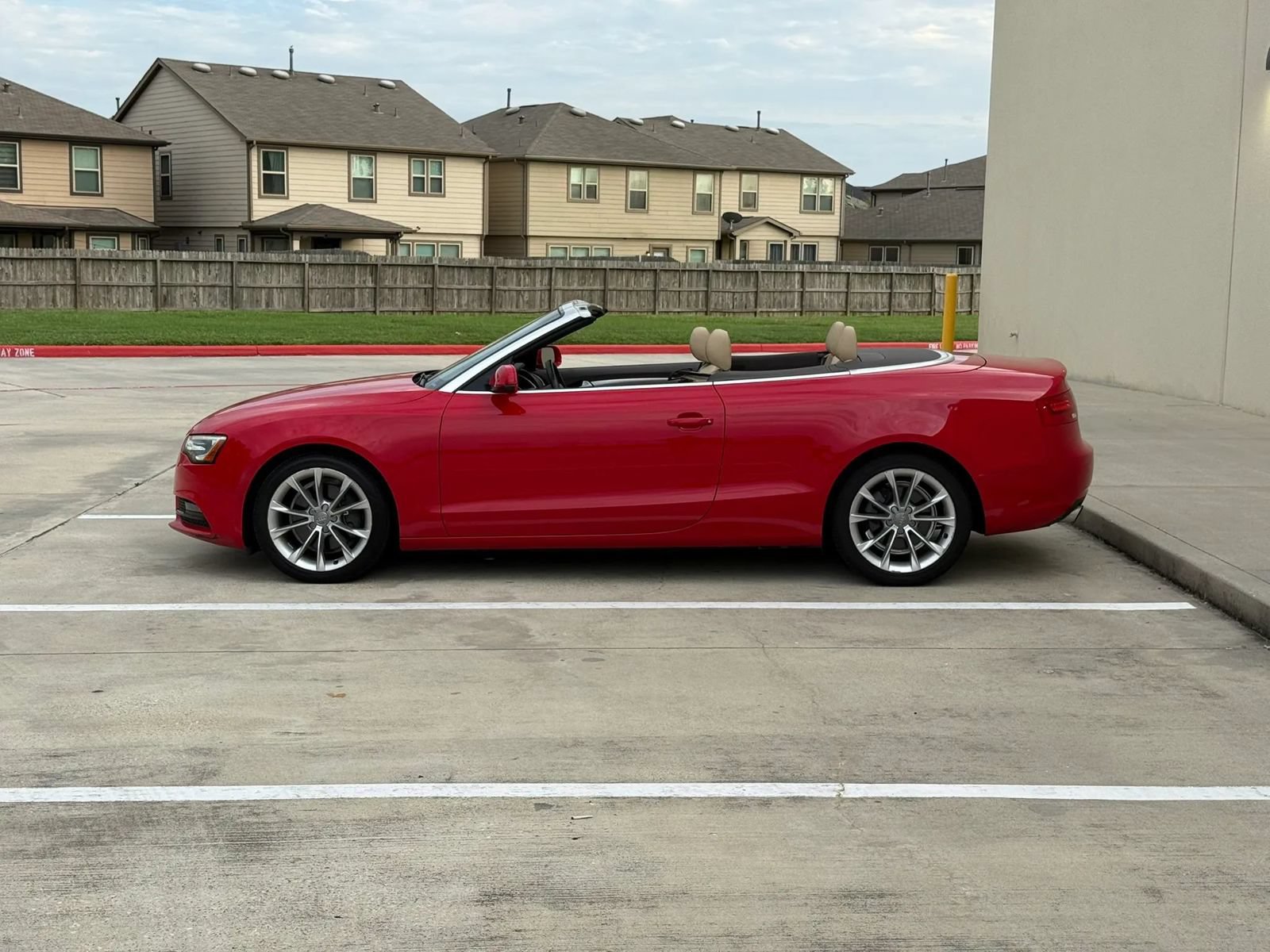 Used 2014 Audi A5 2.0T Premium Plus w/ Premium Plus Package FWD image 4