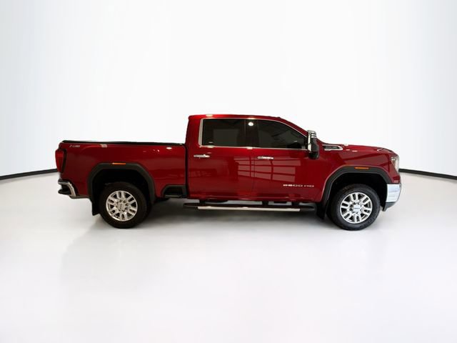 Certified 2023 GMC Sierra 2500 SLT w/ SLT Premium Package image 8