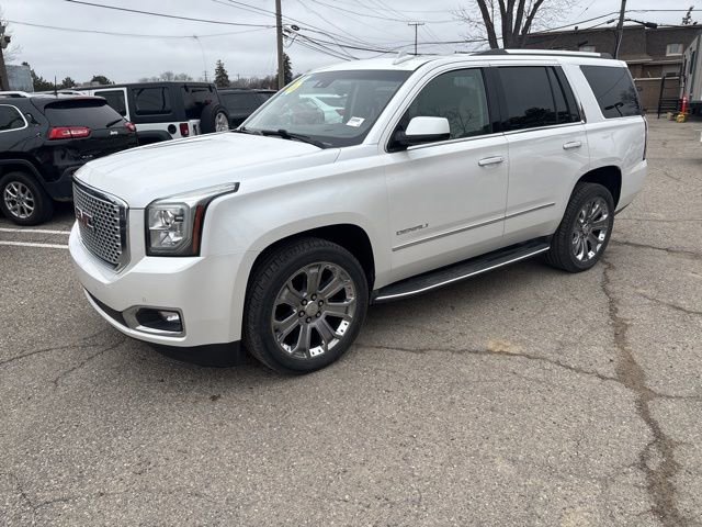 Used 2016 GMC Yukon Denali w/ Open Road Package image 23