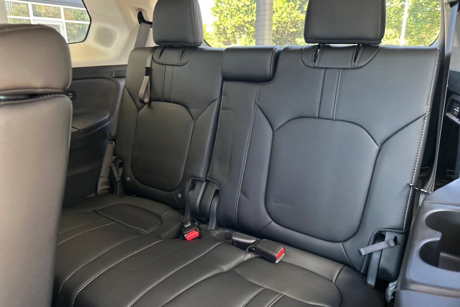 New 2026 Honda Pilot Touring image 14