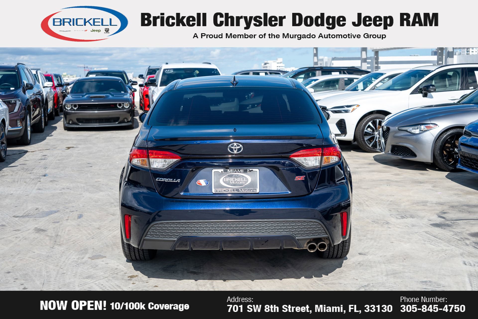 Used 2022 Toyota Corolla SE image 6