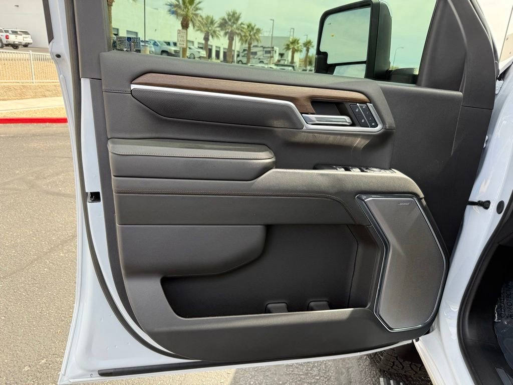Used 2024 Chevrolet Silverado 3500 High Country w/ High Country Premium Package image 23