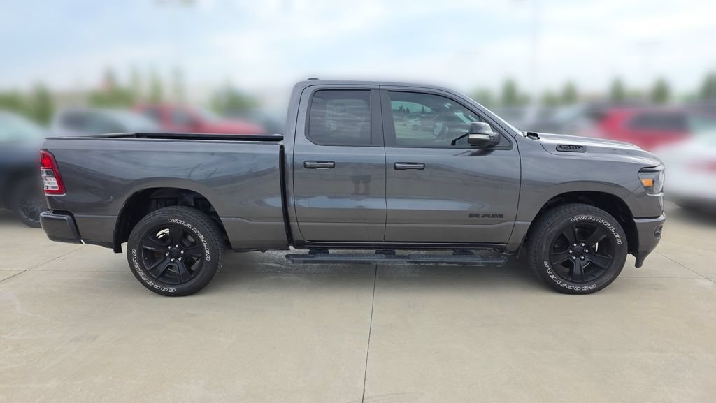 Used 2022 RAM 1500 Big Horn AWD/4WD image 6