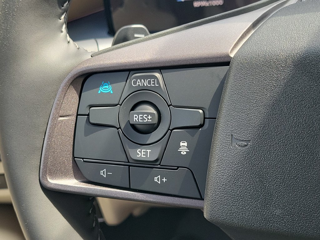 New 2027 Nissan Murano Platinum AWD/4WD image 30