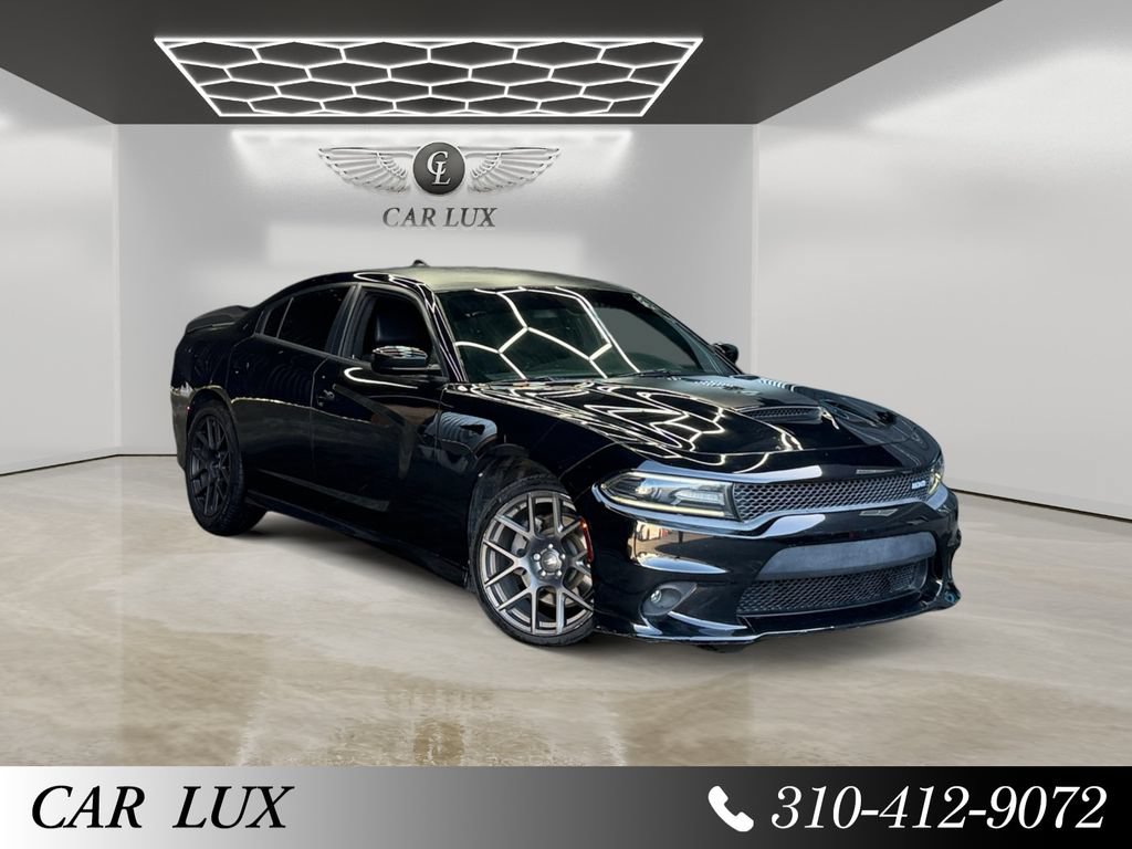Used 2017 Dodge Charger R/T RWD image 7
