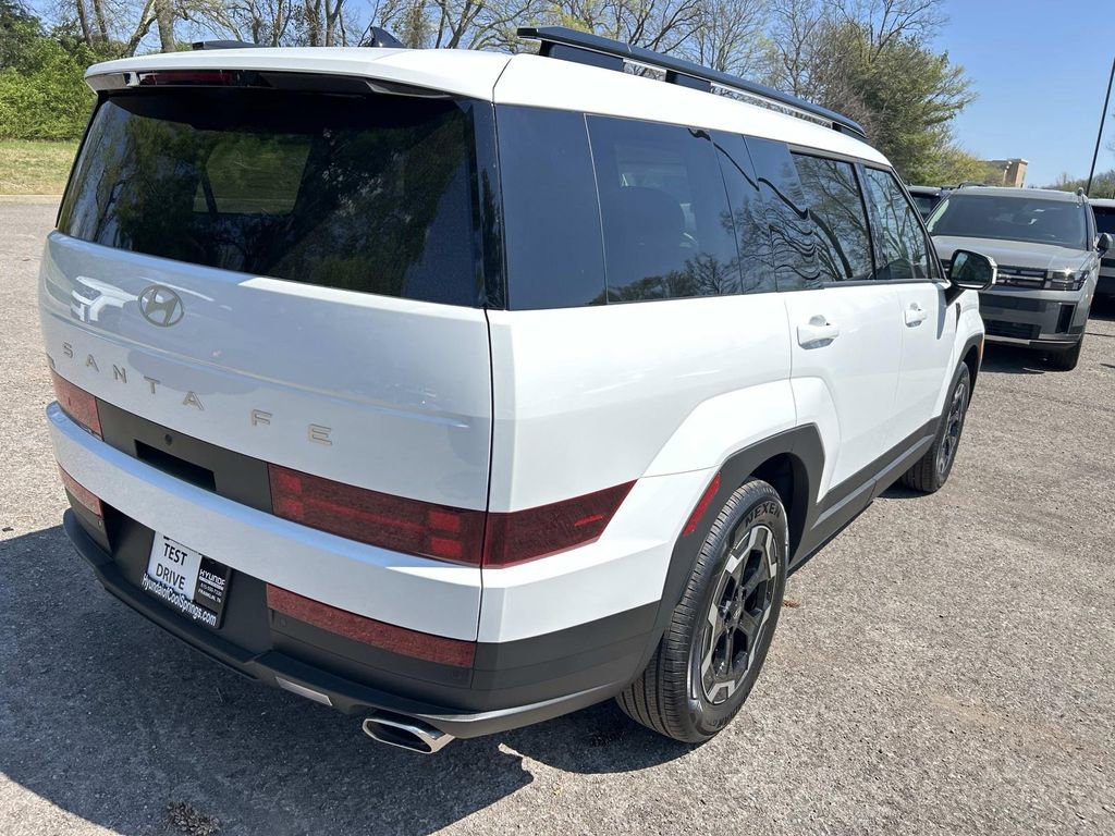 New 2026 Hyundai Santa Fe SEL image 7
