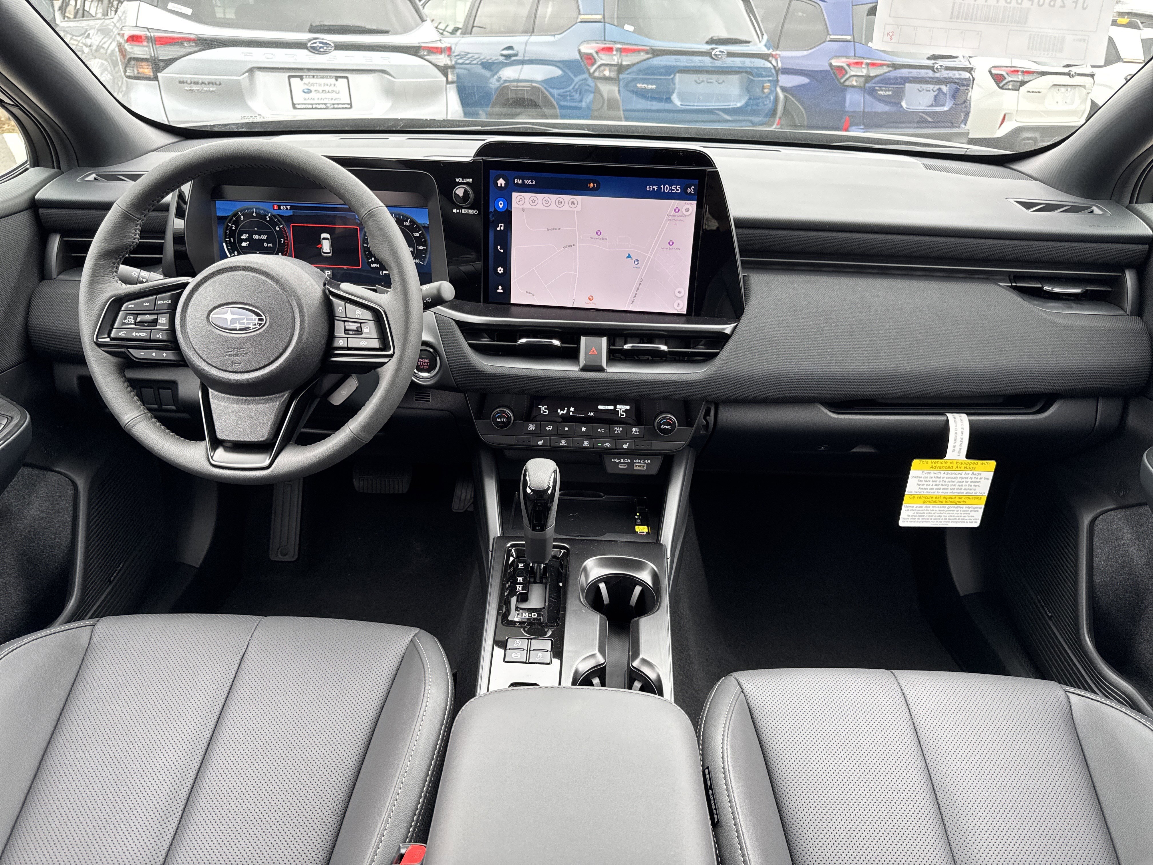 New 2026 Subaru Outback Limited AWD/4WD image 11
