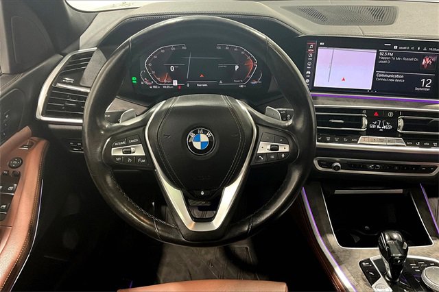 Used 2021 BMW X5 xDrive40i image 8