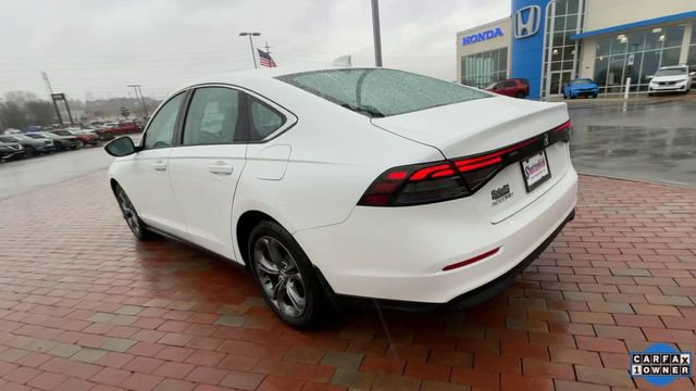 Certified 2024 Honda Accord EX image 8