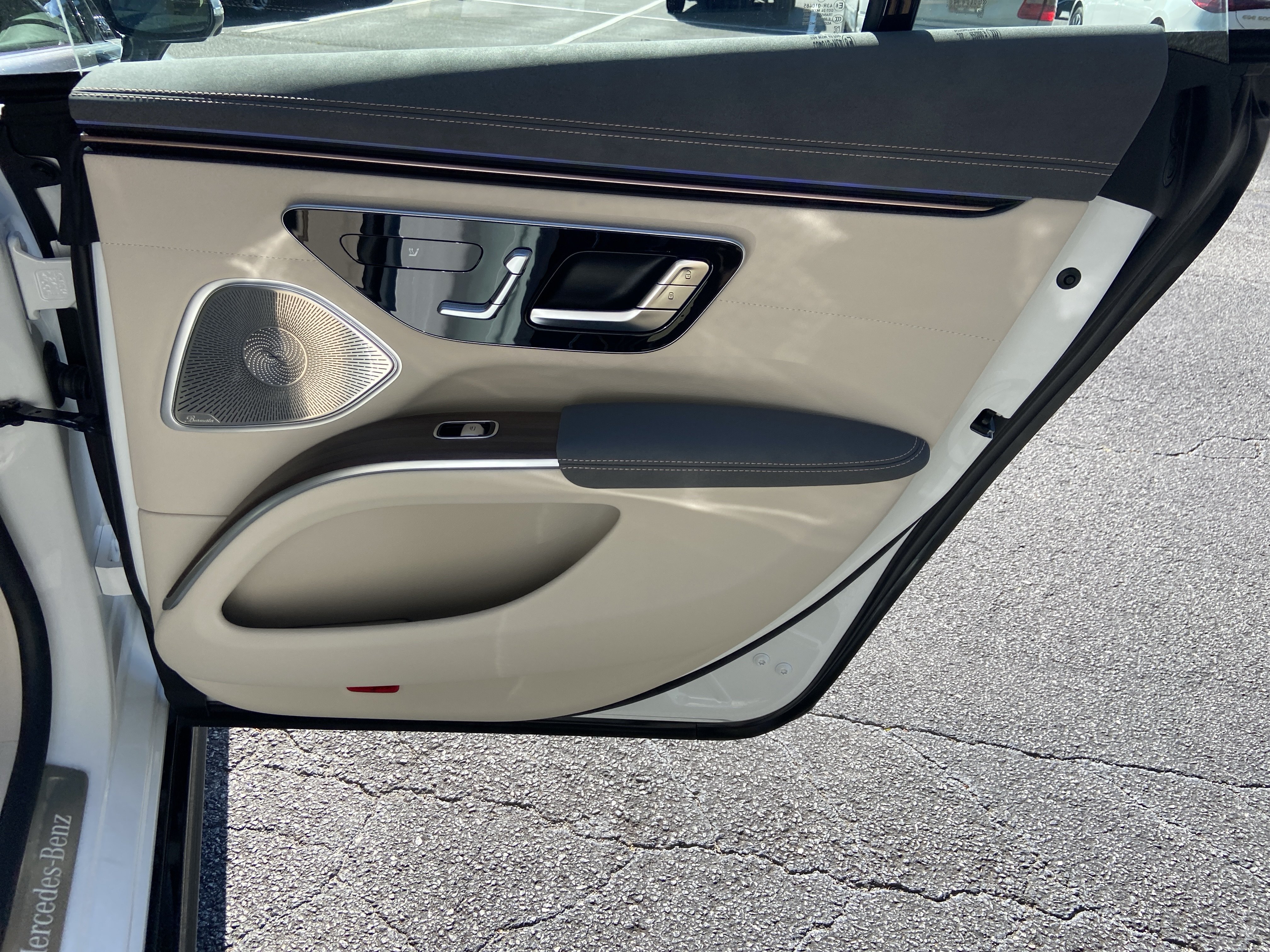 New 2026 Mercedes-Benz EQS 450+ 4MATIC Sedan image 41