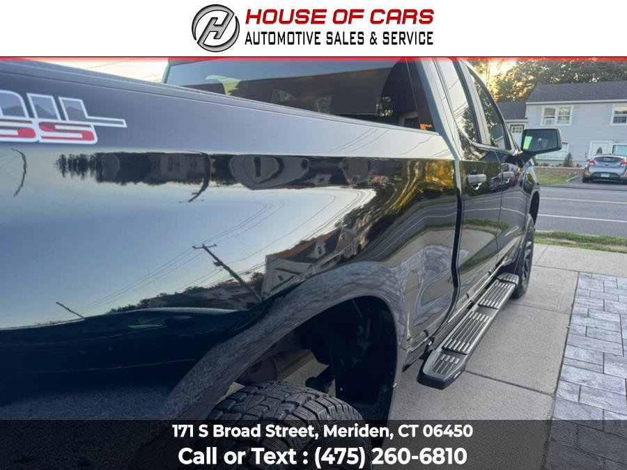 Used 2019 Chevrolet Silverado 1500 Custom Trail Boss w/ Custom Convenience Package image 20