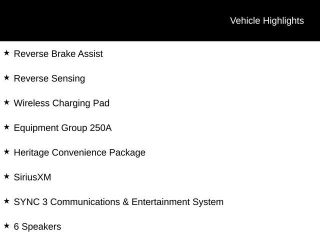 Certified 2024 Ford Bronco Sport Heritage w/ Heritage Convenience Package image 10