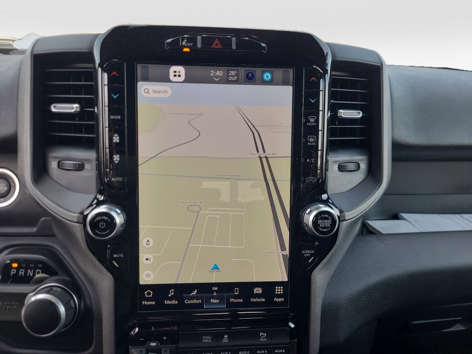 Used 2024 RAM 2500 Tradesman w/ Safety Group image 21