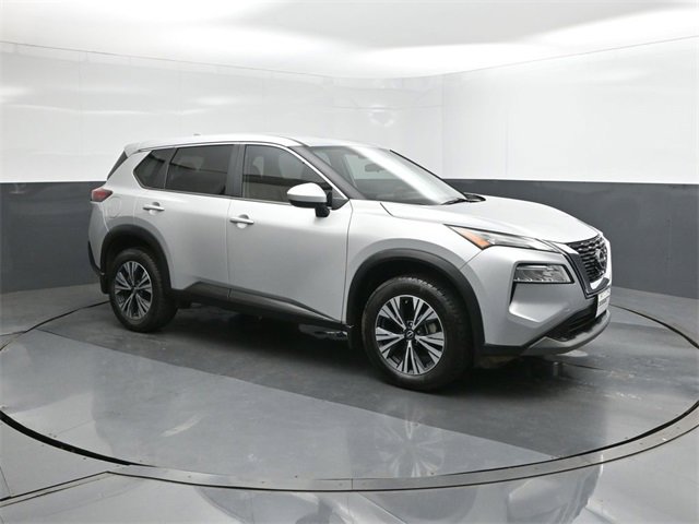 Certified 2023 Nissan Rogue SV image 17