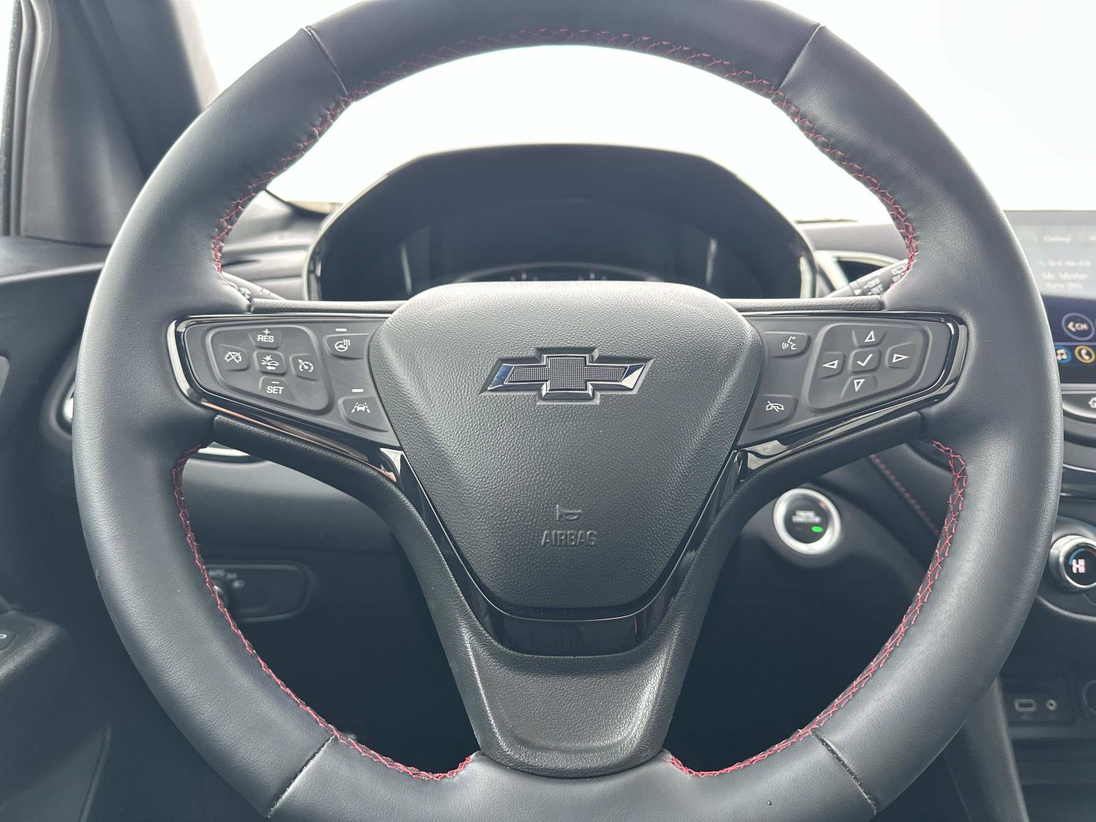 Certified 2024 Chevrolet Equinox RS image 20