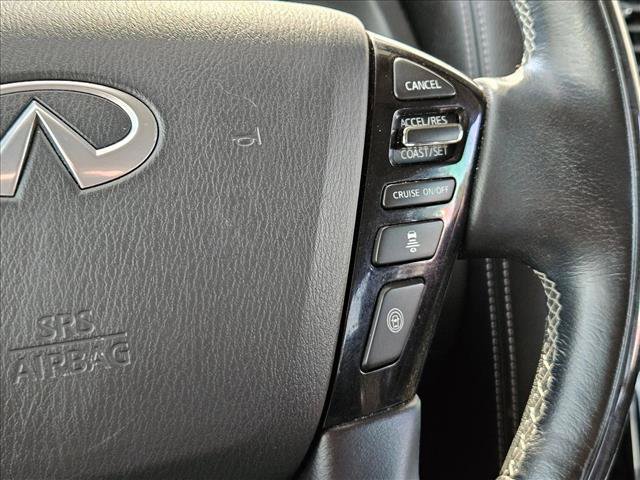 Used 2020 INFINITI QX80 Luxe w/ Proassist Package RWD image 25