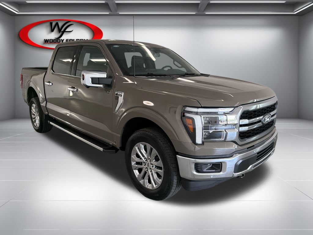 New 2026 Ford F150 Lariat w/ Equipment Group 501A Mid AWD/4WD image 3