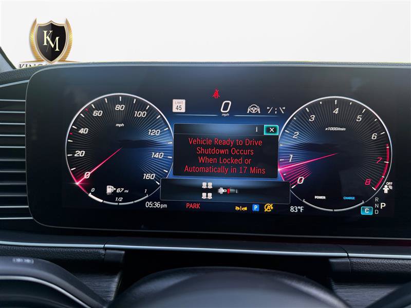 Used 2024 Mercedes-Benz GLS 450 4MATIC image 13
