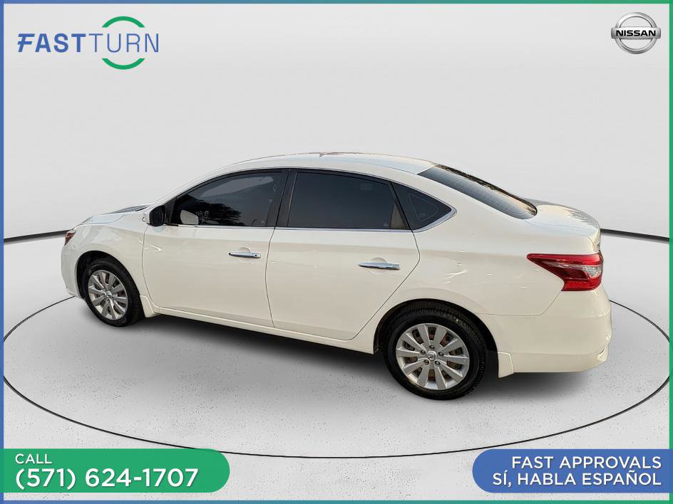 Used 2017 Nissan Sentra S image 6