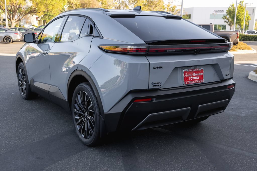 New 2026 Toyota C-HR AWD/4WD image 7