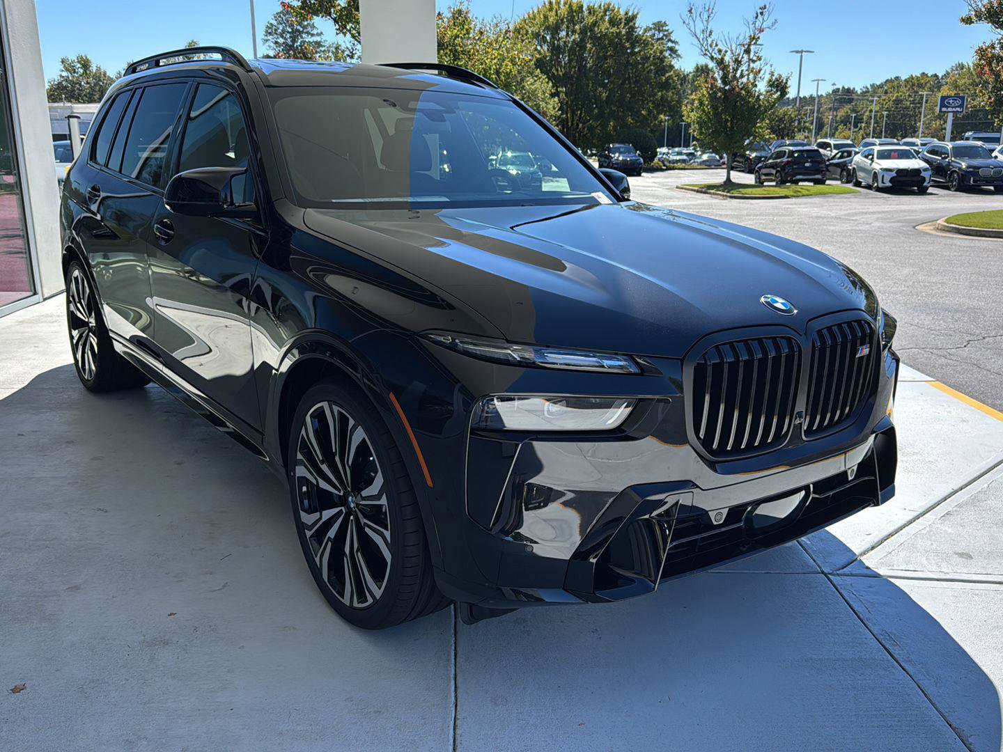 New 2026 BMW X7 M60i image 6