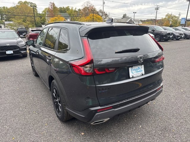 New 2026 Honda CR-V Sport-L image 5