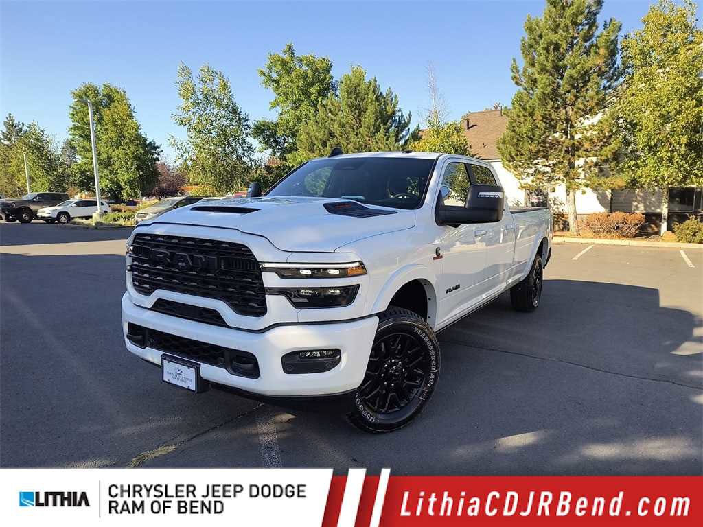 New 2026 RAM 3500 Limited image 1