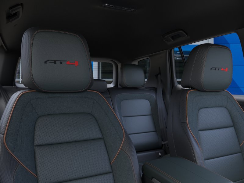 New 2026 GMC Terrain AT4 AWD/4WD image 45