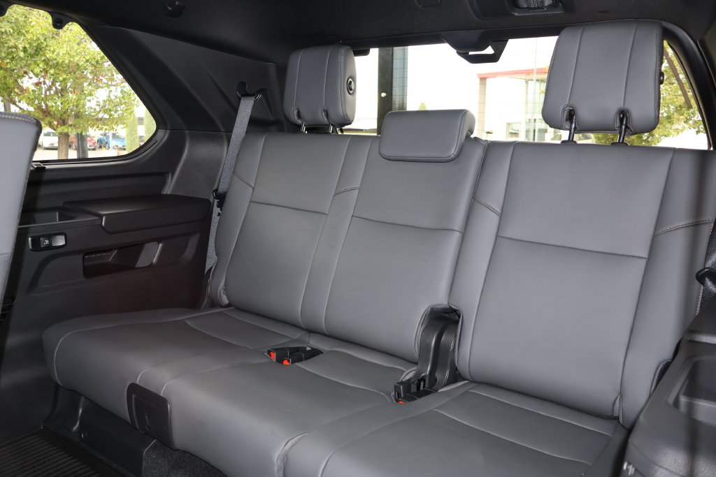 Certified 2026 Toyota Sequoia Capstone AWD/4WD image 65