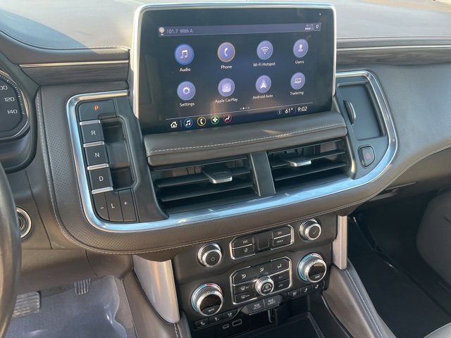Used 2021 GMC Yukon SLT w/ SLT Premium Package image 27