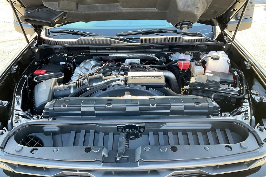 New 2026 Chevrolet Silverado 2500 W/T AWD/4WD image 16