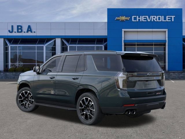 New 2026 Chevrolet Tahoe RST image 3