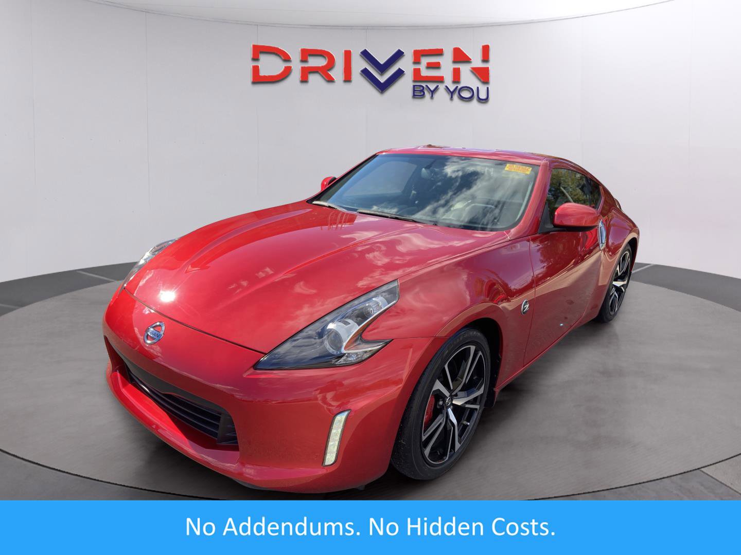 Used 2019 Nissan 370Z Touring Sport video 1