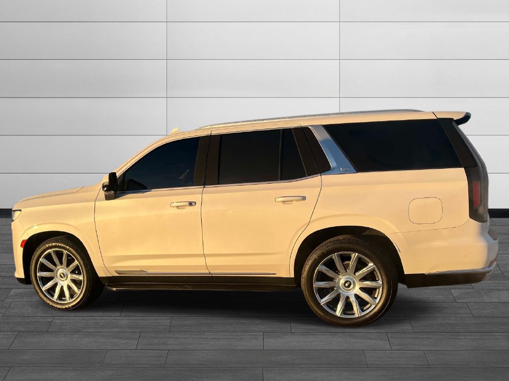 Used 2022 Cadillac Escalade Premium Luxury Platinum AWD/4WD image 2