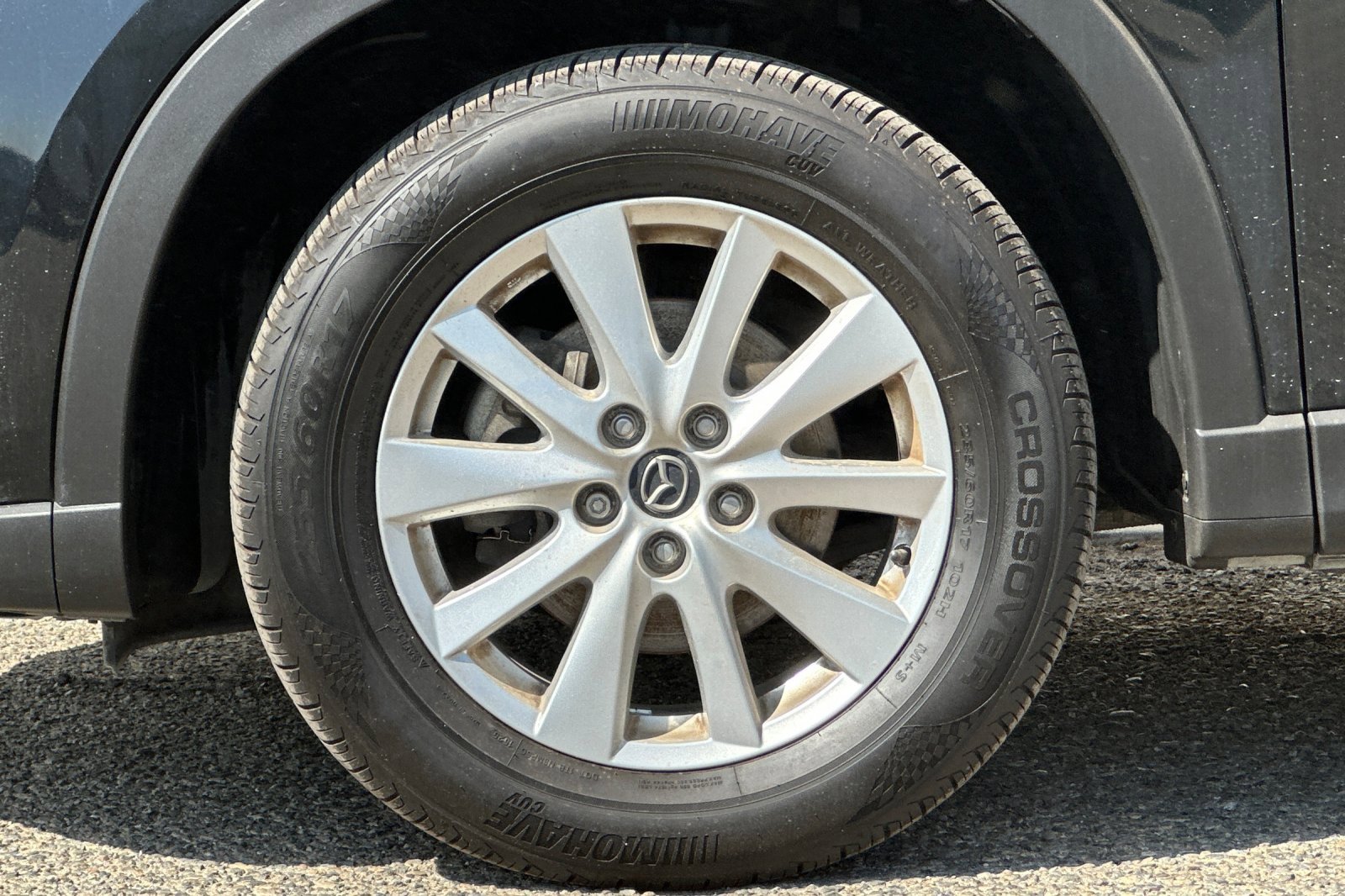 Used 2014 MAZDA CX-5 Touring w/ Touring Technology Package image 26