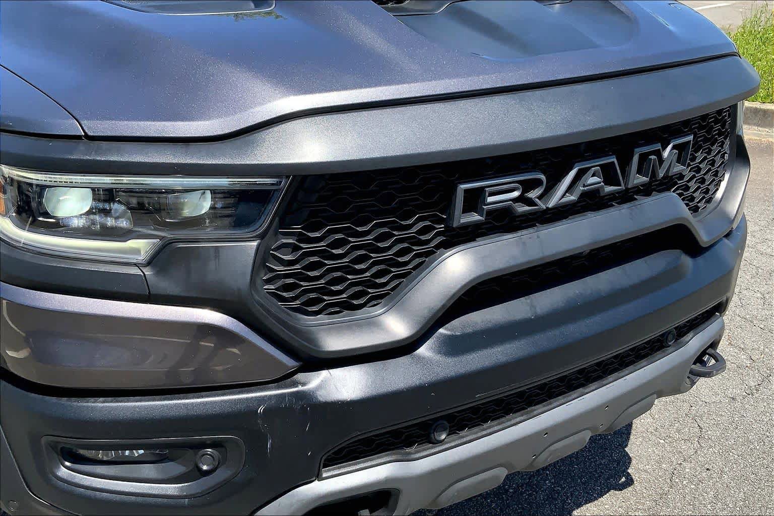 Used 2022 RAM 1500 TRX w/ TRX Level 2 Equipment Group AWD/4WD image 30