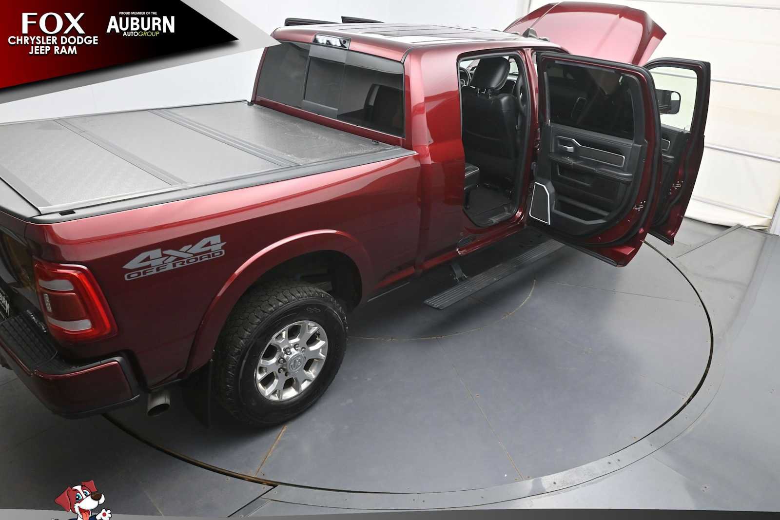 Used 2020 RAM 2500 Laramie AWD/4WD image 41