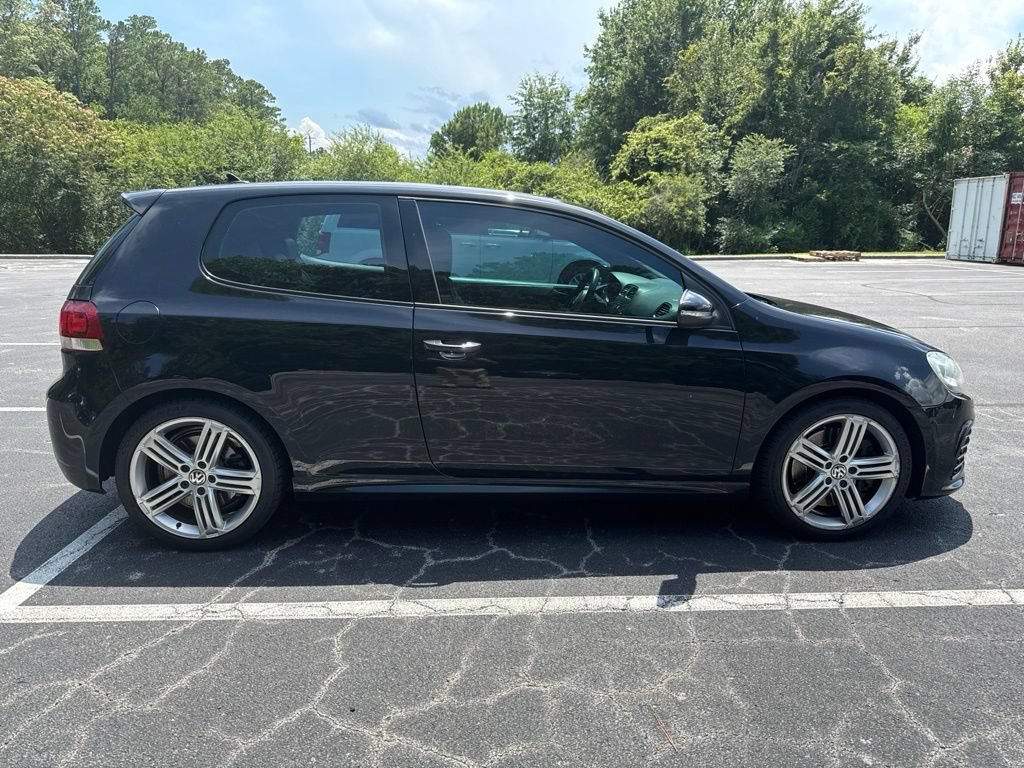 Used 2012 Volkswagen Golf R 2-Door AWD/4WD image 6