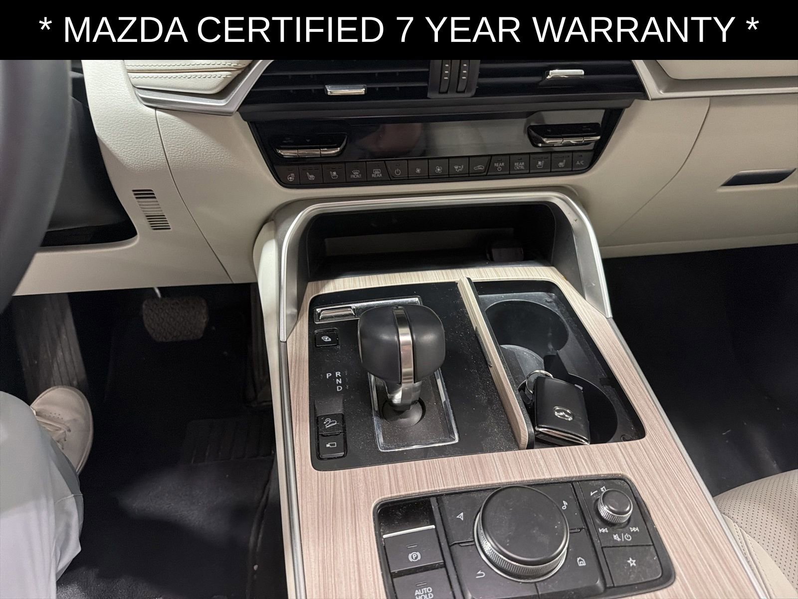 Certified 2024 MAZDA CX-90 Plug-In Hybrid w/ Premium Plus image 16