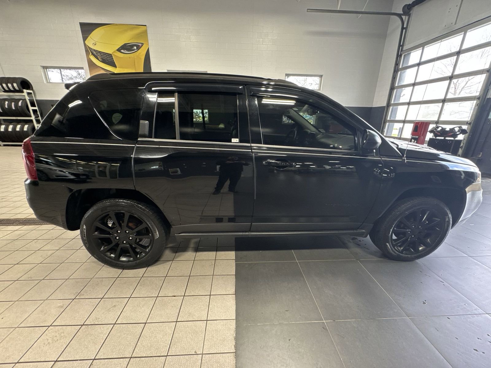 Used 2015 Jeep Compass Sport w/ Power Value Group image 39