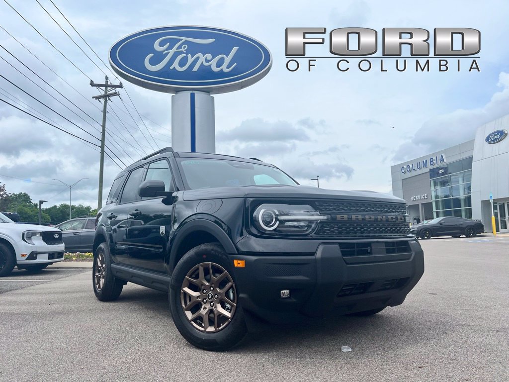 New 2026 Ford Bronco Sport Big Bend w/ Convenience Package