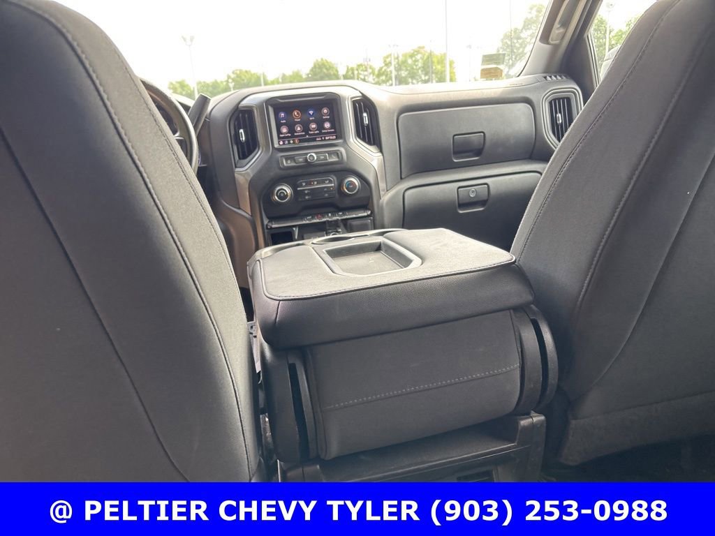 Used 2020 Chevrolet Silverado 1500 Custom w/ Custom Value Package RWD image 20